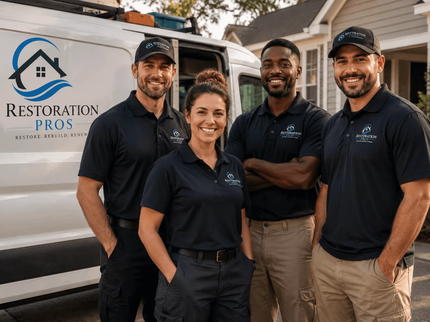 Professional Flood Damage Restoration Services in Mountain Rest, SC
